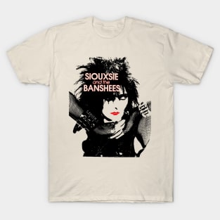 Siouxsie 80s T-Shirt